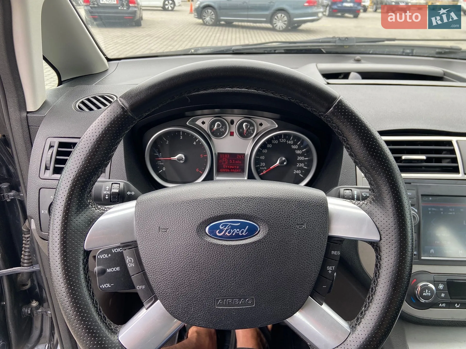 2010 Ford C-MAX - мініатюра 3