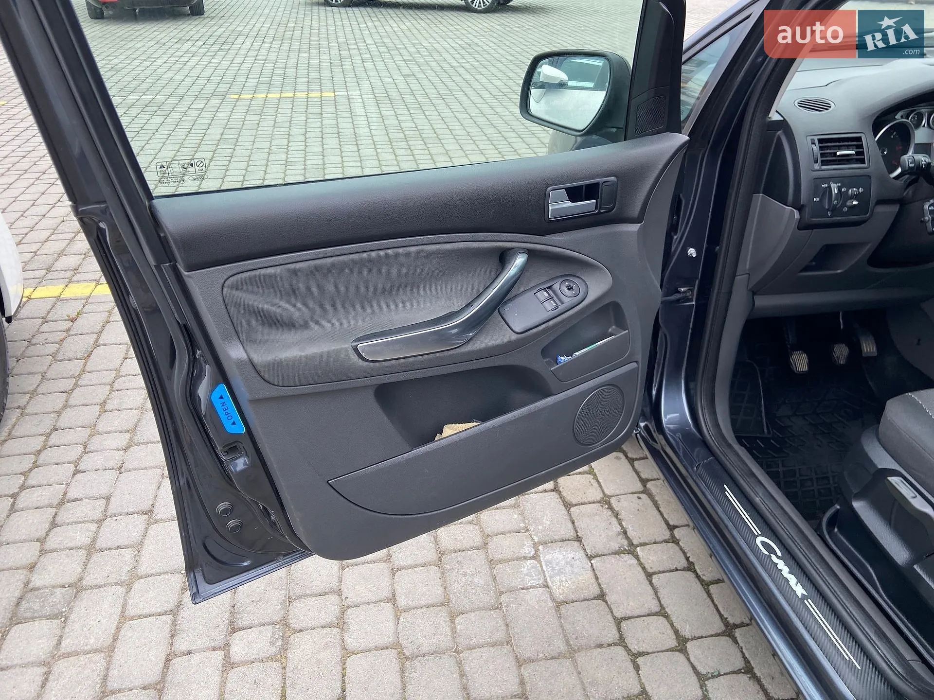 2010 Ford C-MAX - мініатюра 7