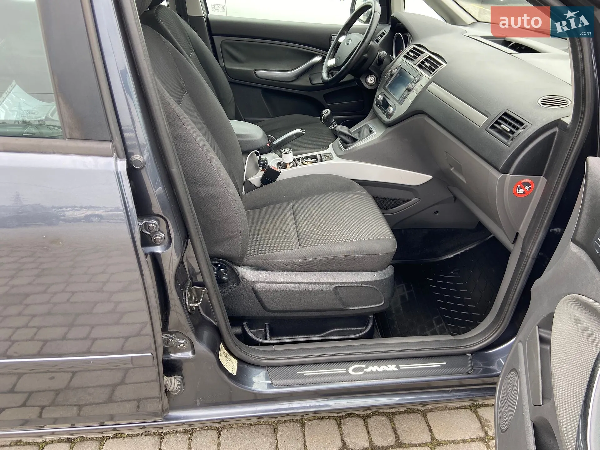 2010 Ford C-MAX - мініатюра 16