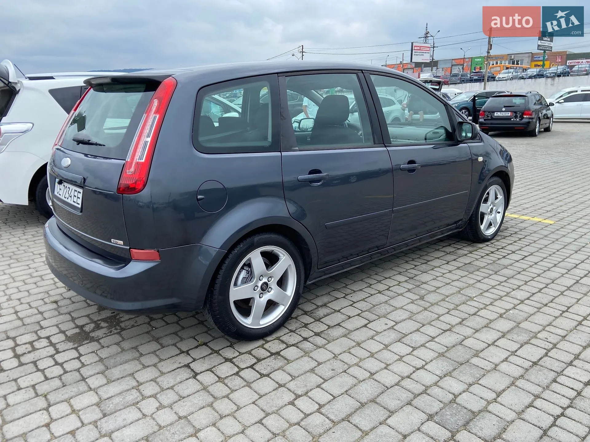2010 Ford C-MAX - мініатюра 22