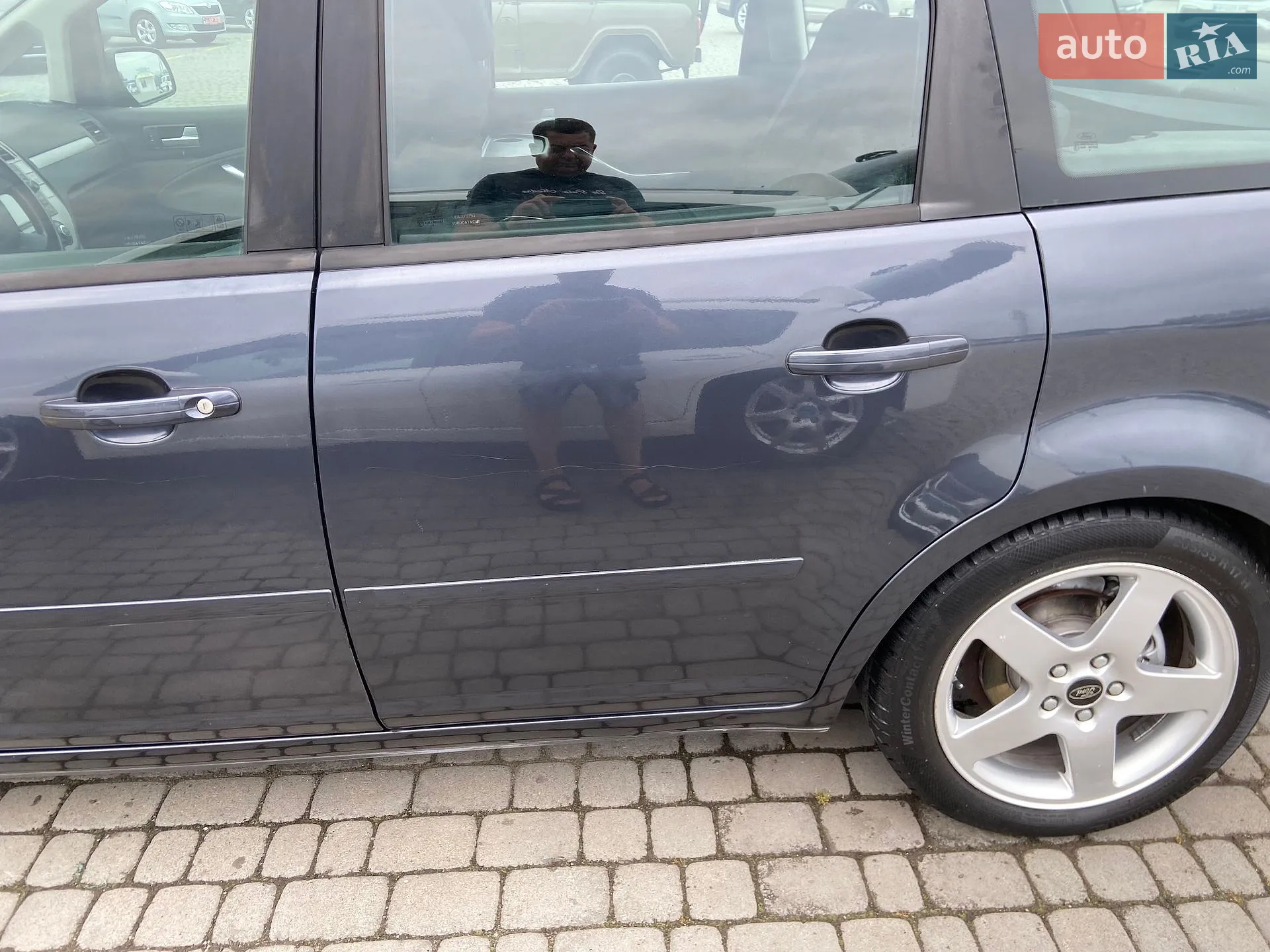 2010 Ford C-MAX - мініатюра 30