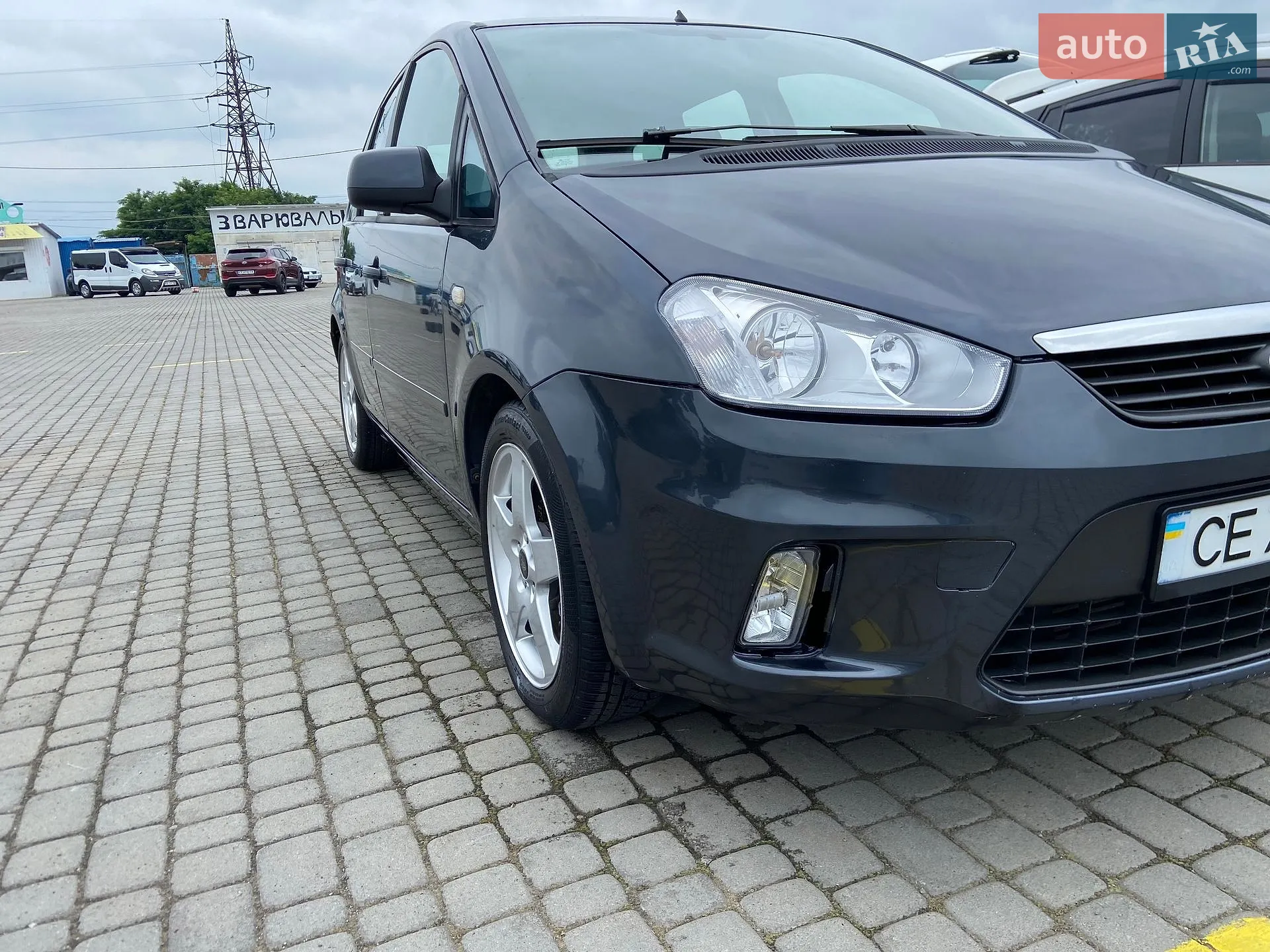 2010 Ford C-MAX - мініатюра 34