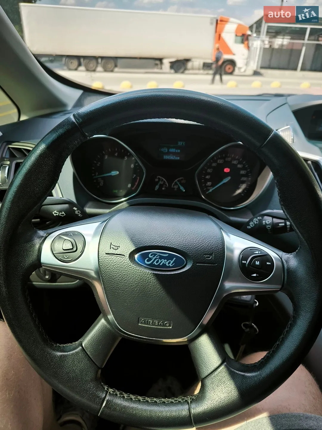 2013 Ford C-MAX - мініатюра 10