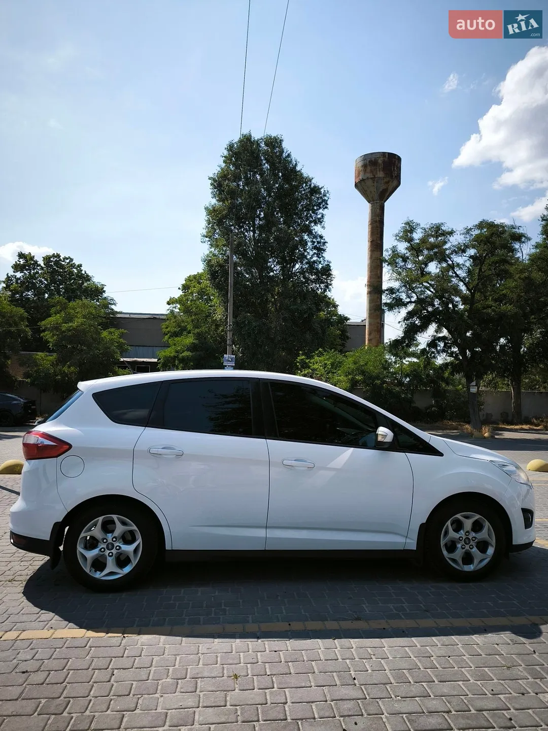 2013 Ford C-MAX - мініатюра 7