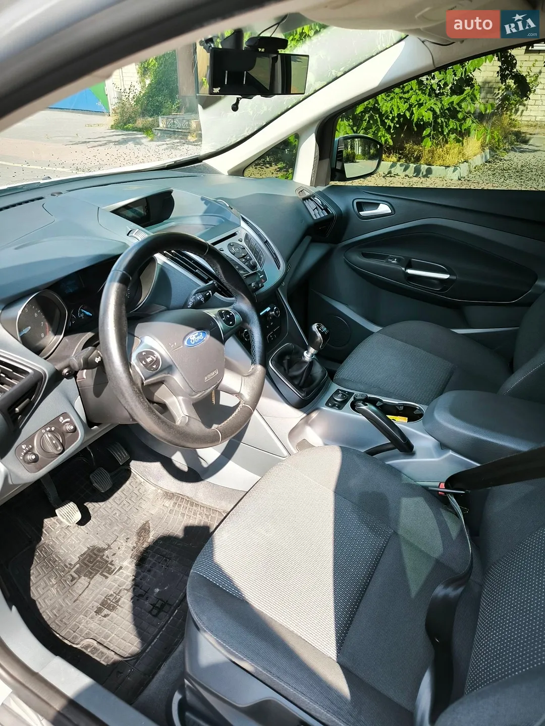 2013 Ford C-MAX - мініатюра 18