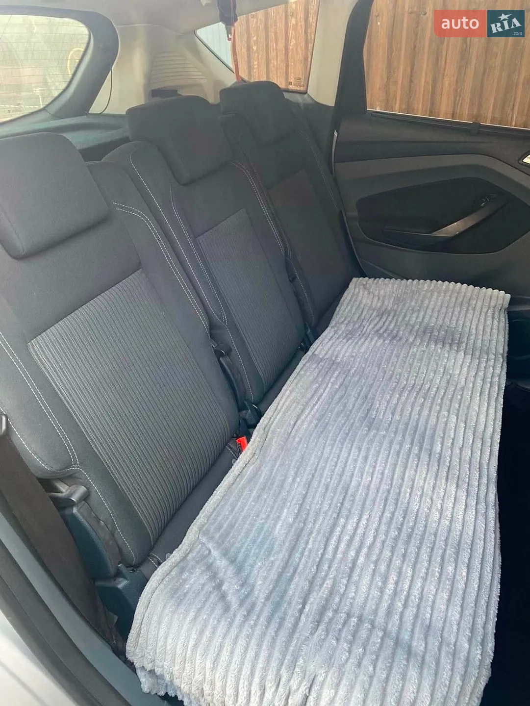 2014 Ford C-MAX - мініатюра 6