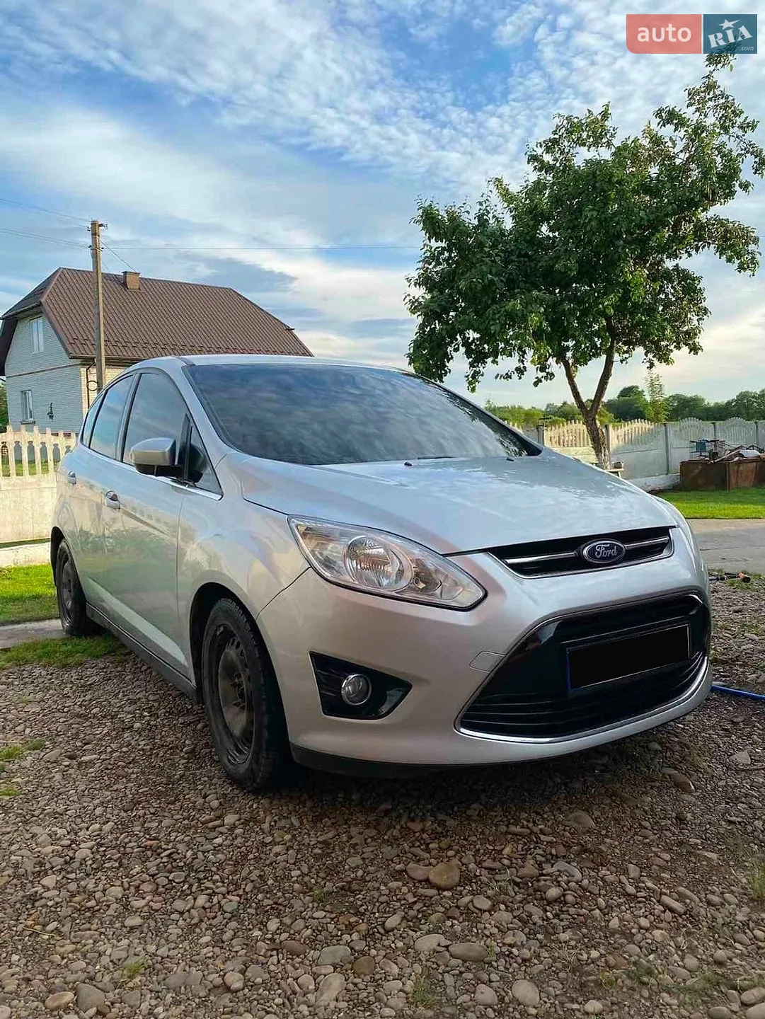 2014 Ford C-MAX - мініатюра 2