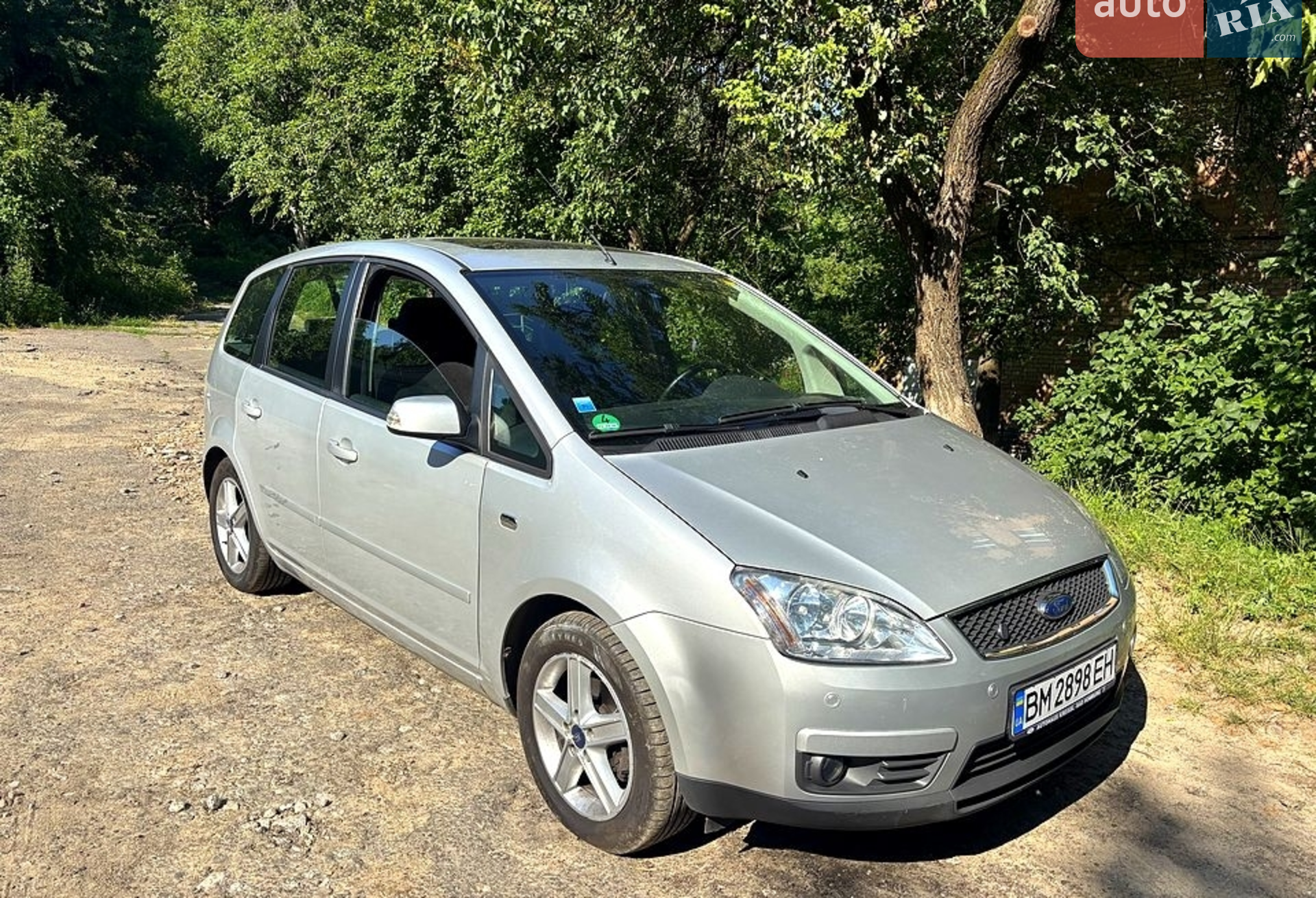 Ford C-Max 2015 VIN WF0JXXGCBJFK23441 фото оголошення 2 з 20