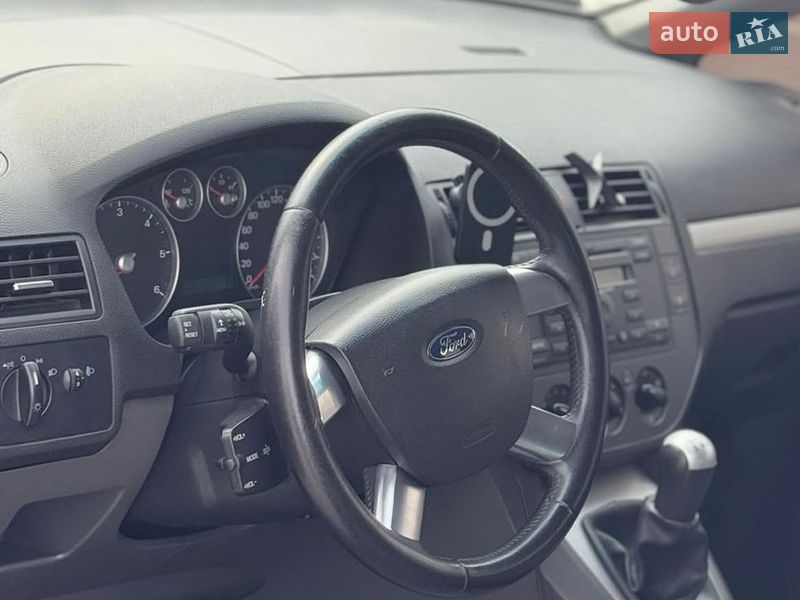 Мінівен Ford C-Max 2004 в Києві фото 7 Мінівен Ford C-Max 2004 в Києві