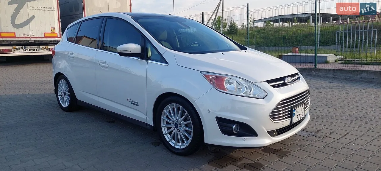 2013 Ford C-MAX - мініатюра 17