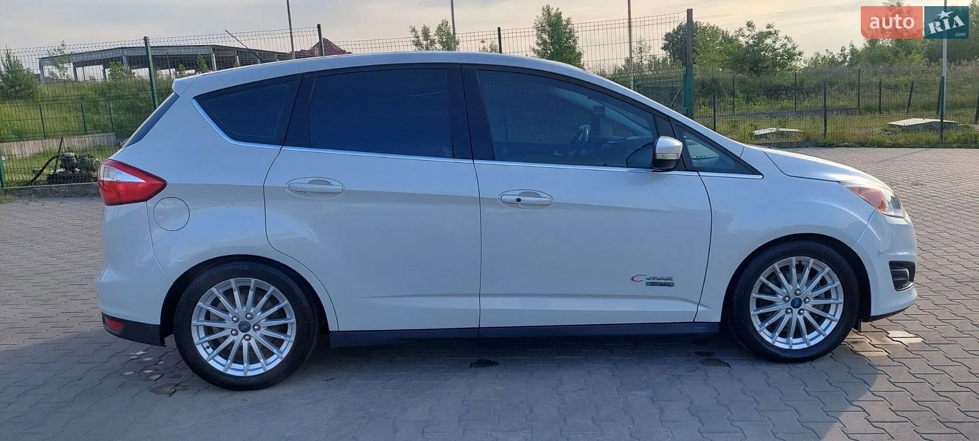 2013 Ford C-MAX - мініатюра 7