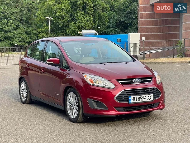 Ford C-Max 2017
