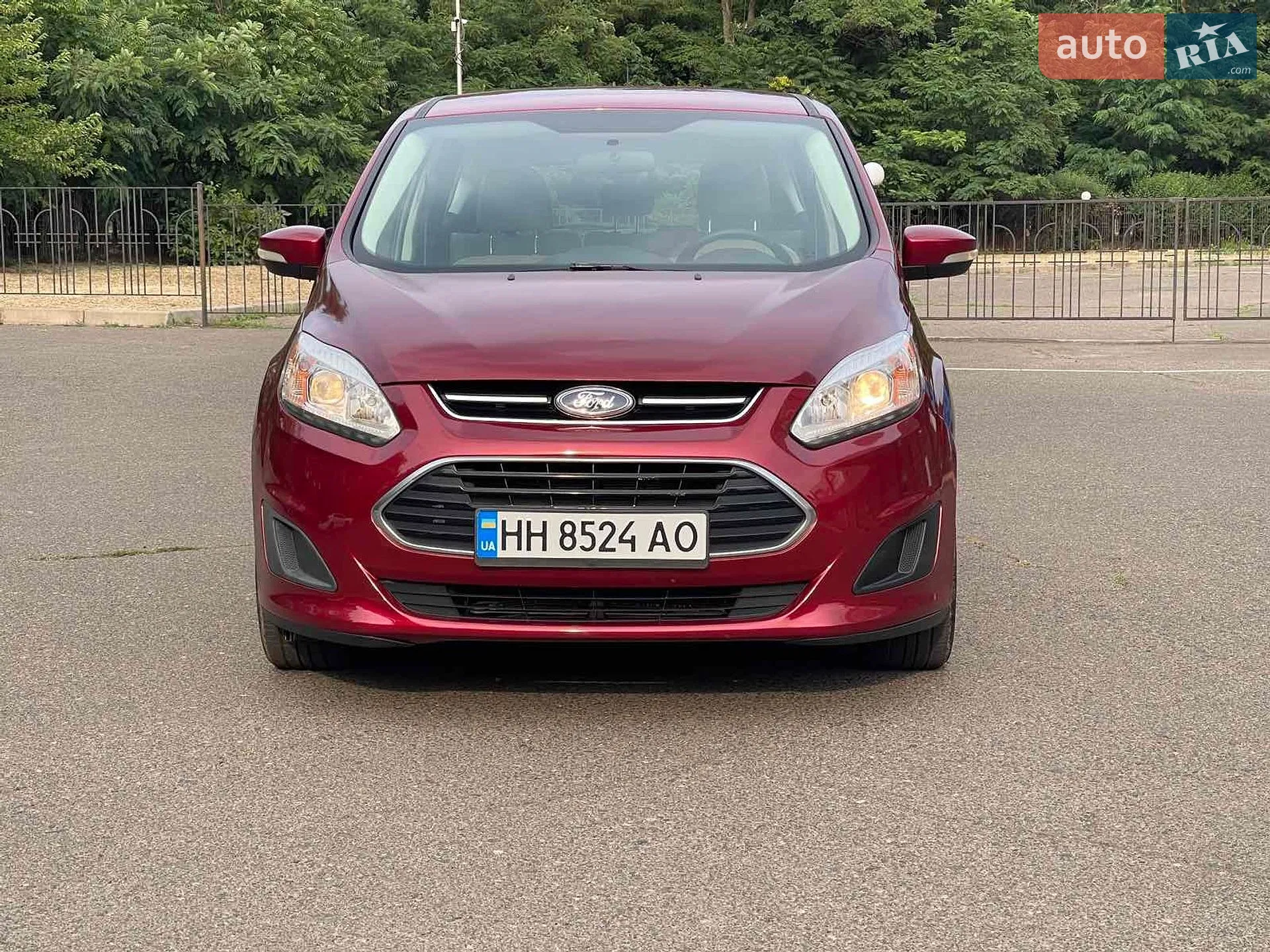 2017 Ford C-MAX - мініатюра 2