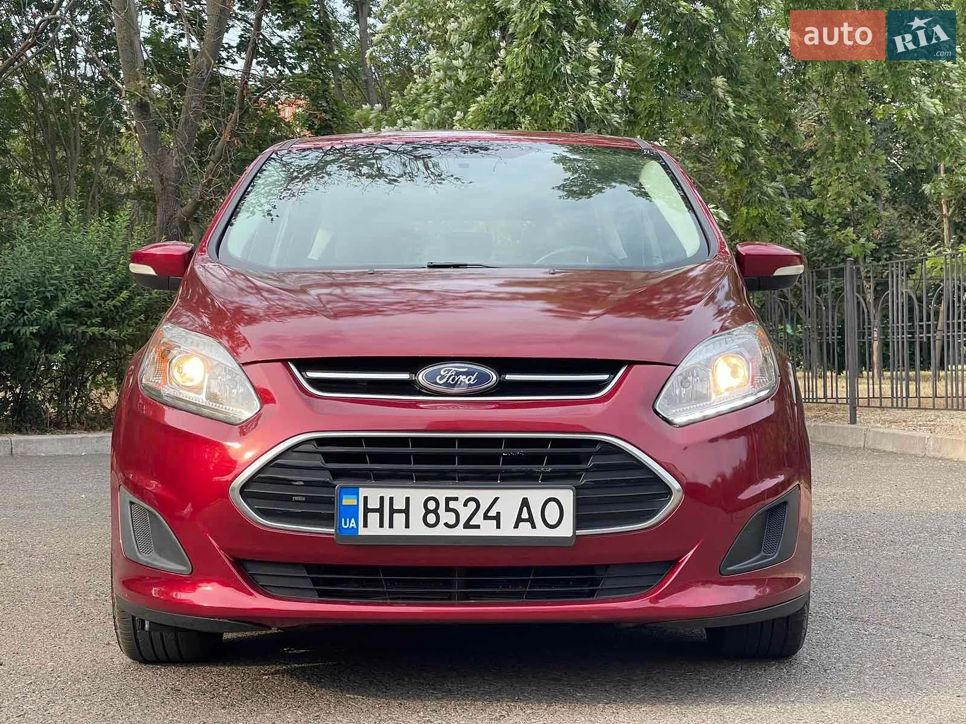 2017 Ford C-MAX - мініатюра 6