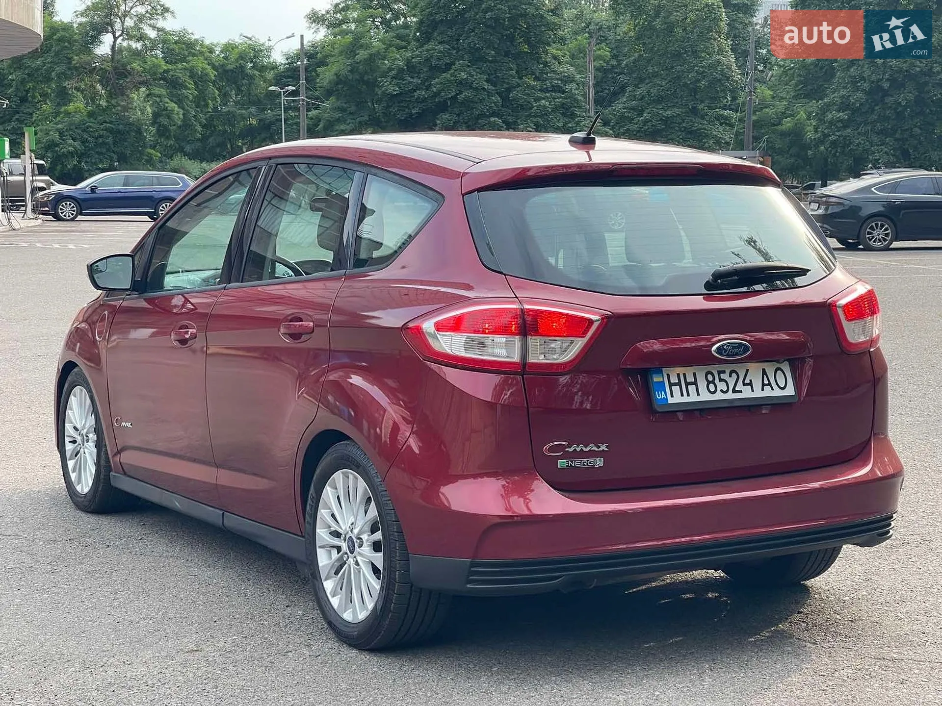 2017 Ford C-MAX - мініатюра 11