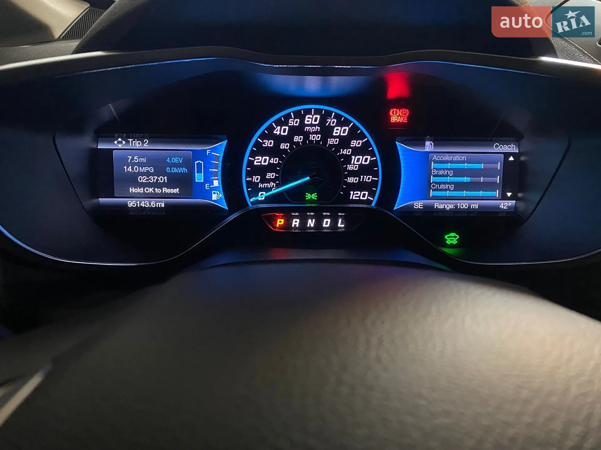 2017 Ford C-MAX - мініатюра 14