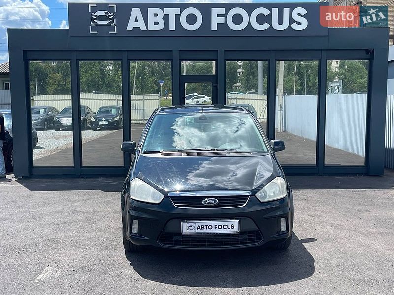 Минивэн Ford C-Max 2010 в Киеве