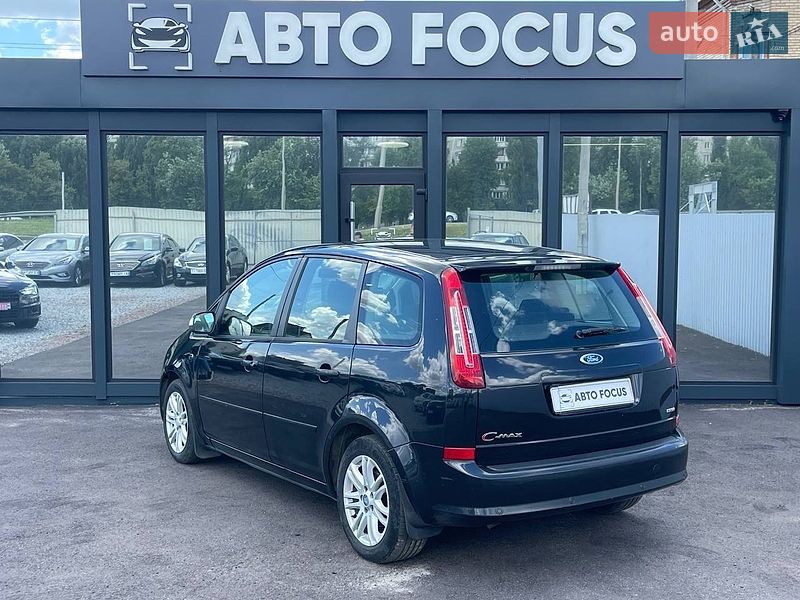 Минивэн Ford C-Max 2010 в Киеве