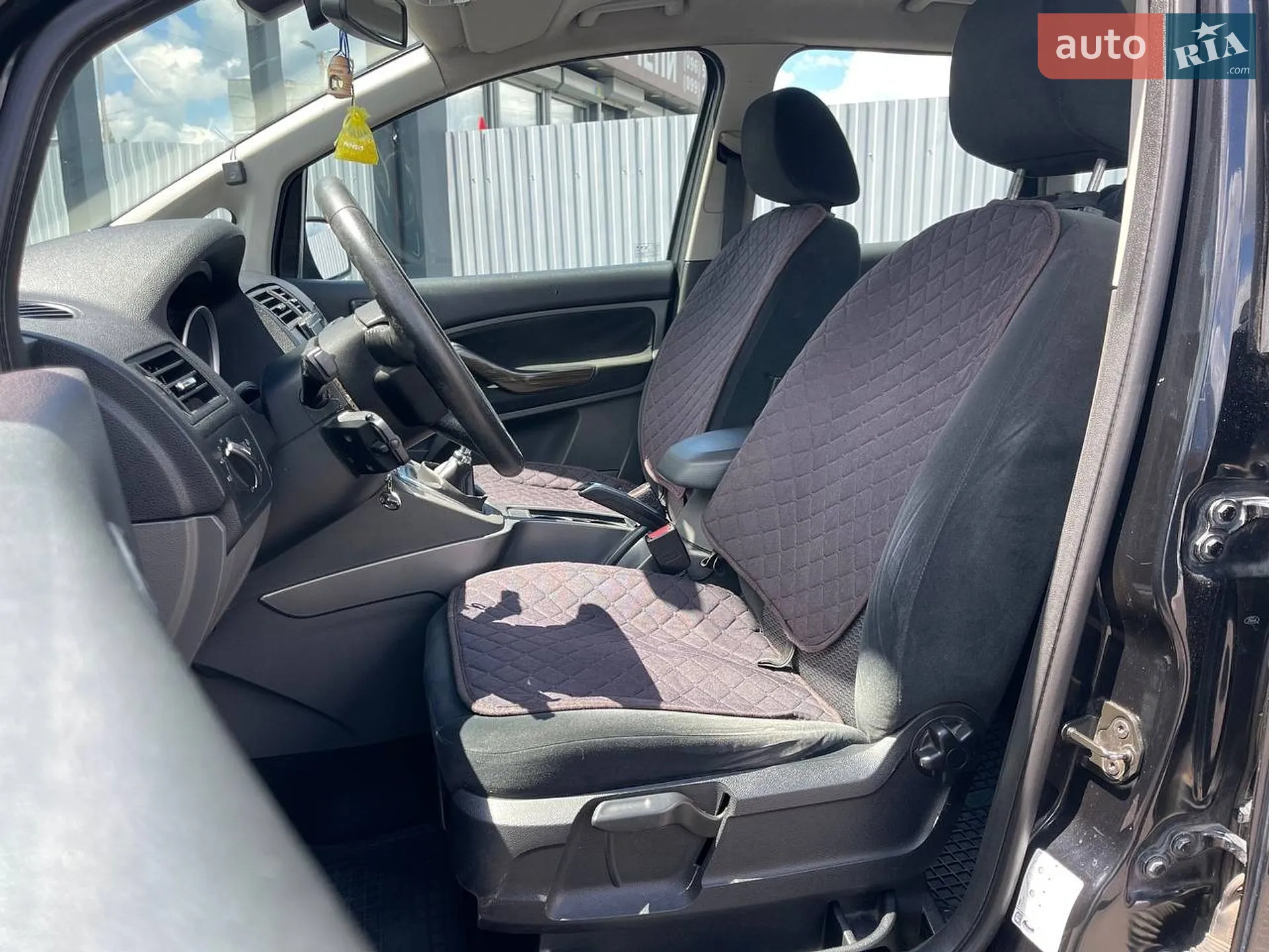 2010 Ford C-MAX - мініатюра 9