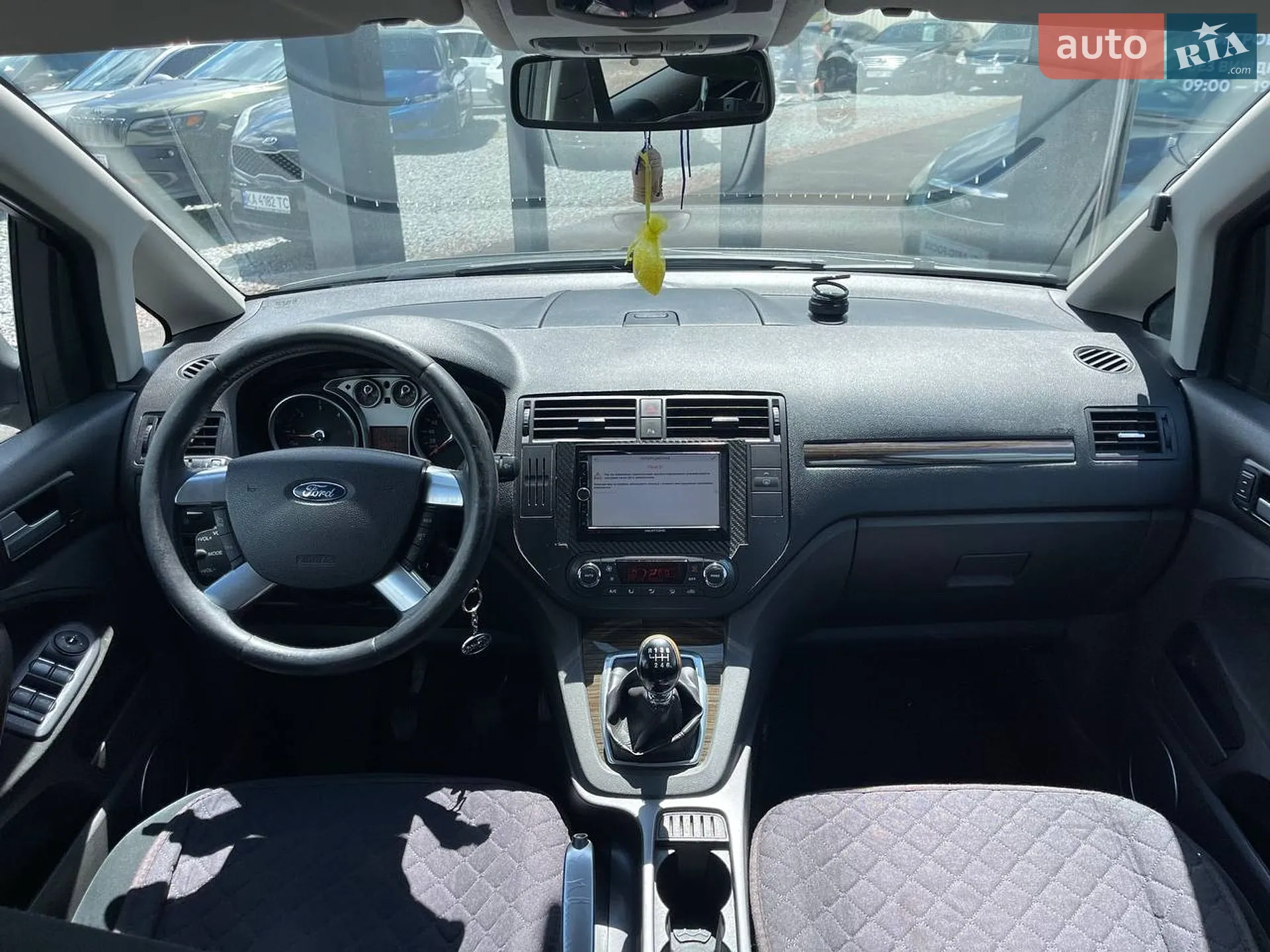 2010 Ford C-MAX - мініатюра 13