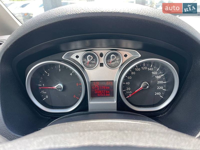 Минивэн Ford C-Max 2010 в Киеве