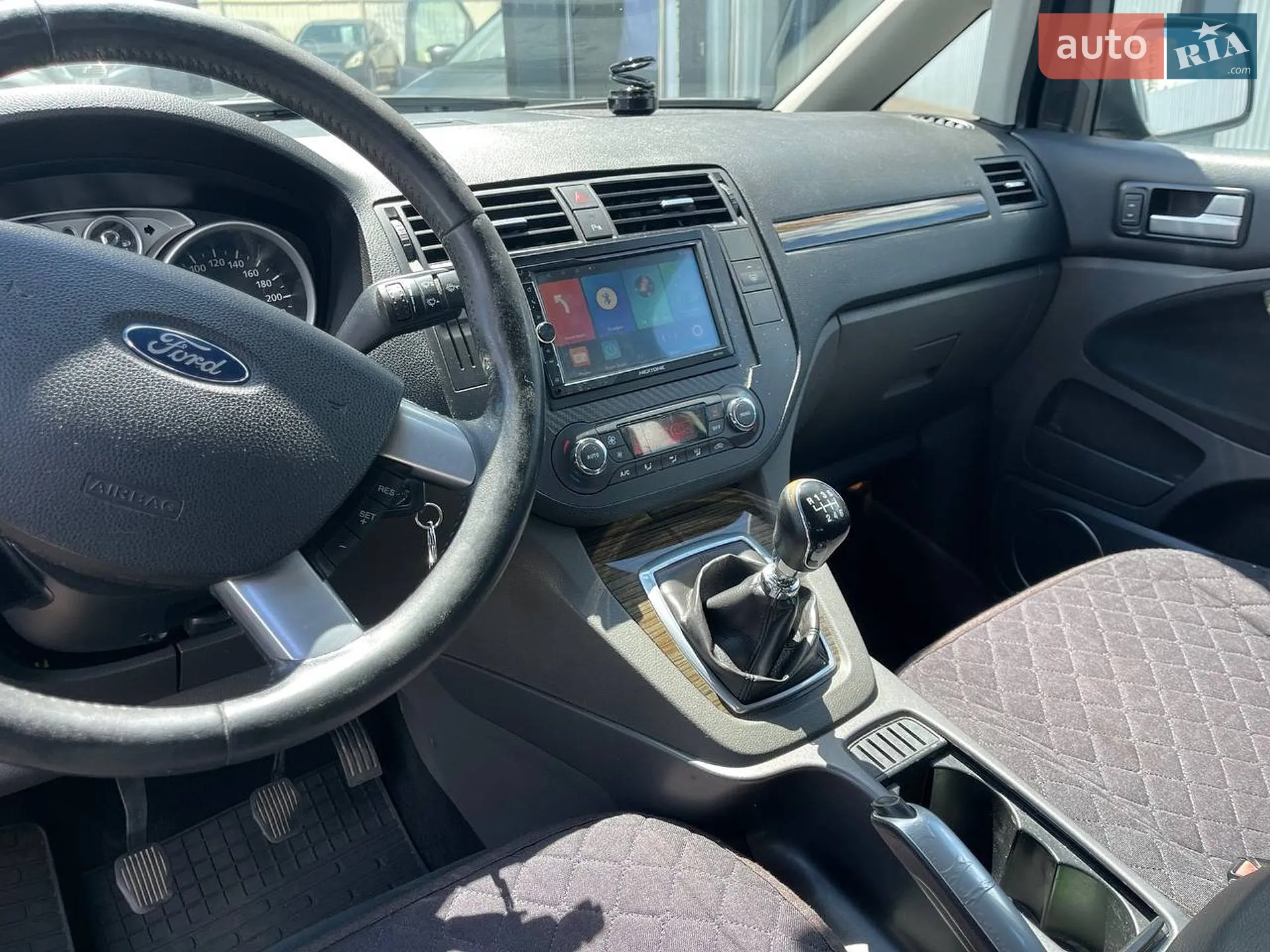2010 Ford C-MAX - мініатюра 21
