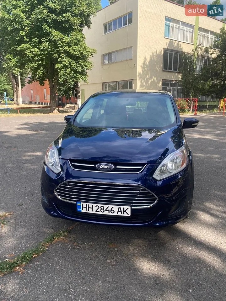 2017 Ford C-MAX - мініатюра 38