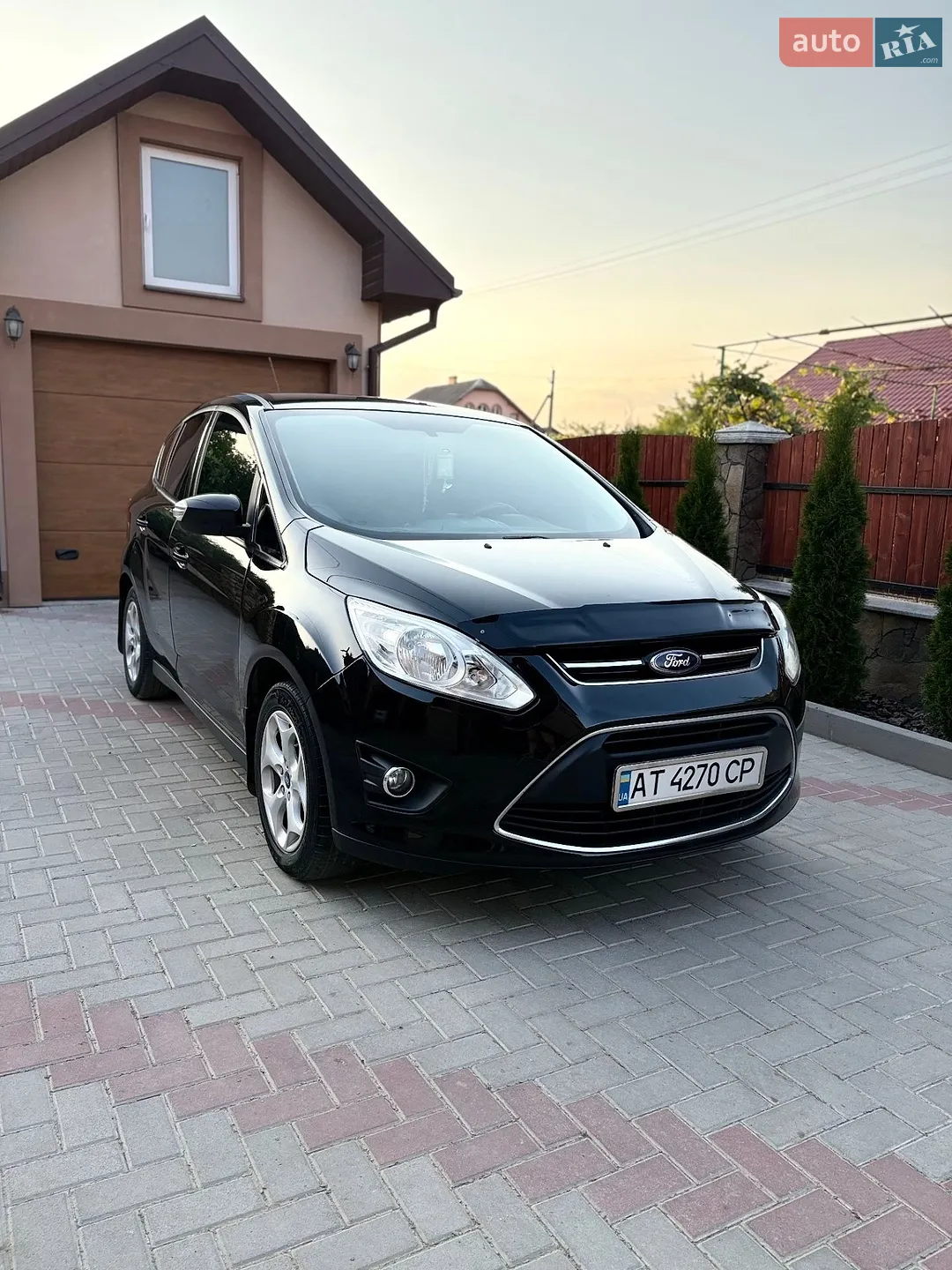 Ford C-Max 2011 VIN WF0JXXWPBJBK88209 фото оголошення 6 з 28