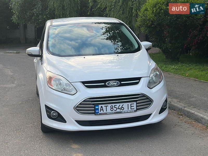 Ford C-Max 2013