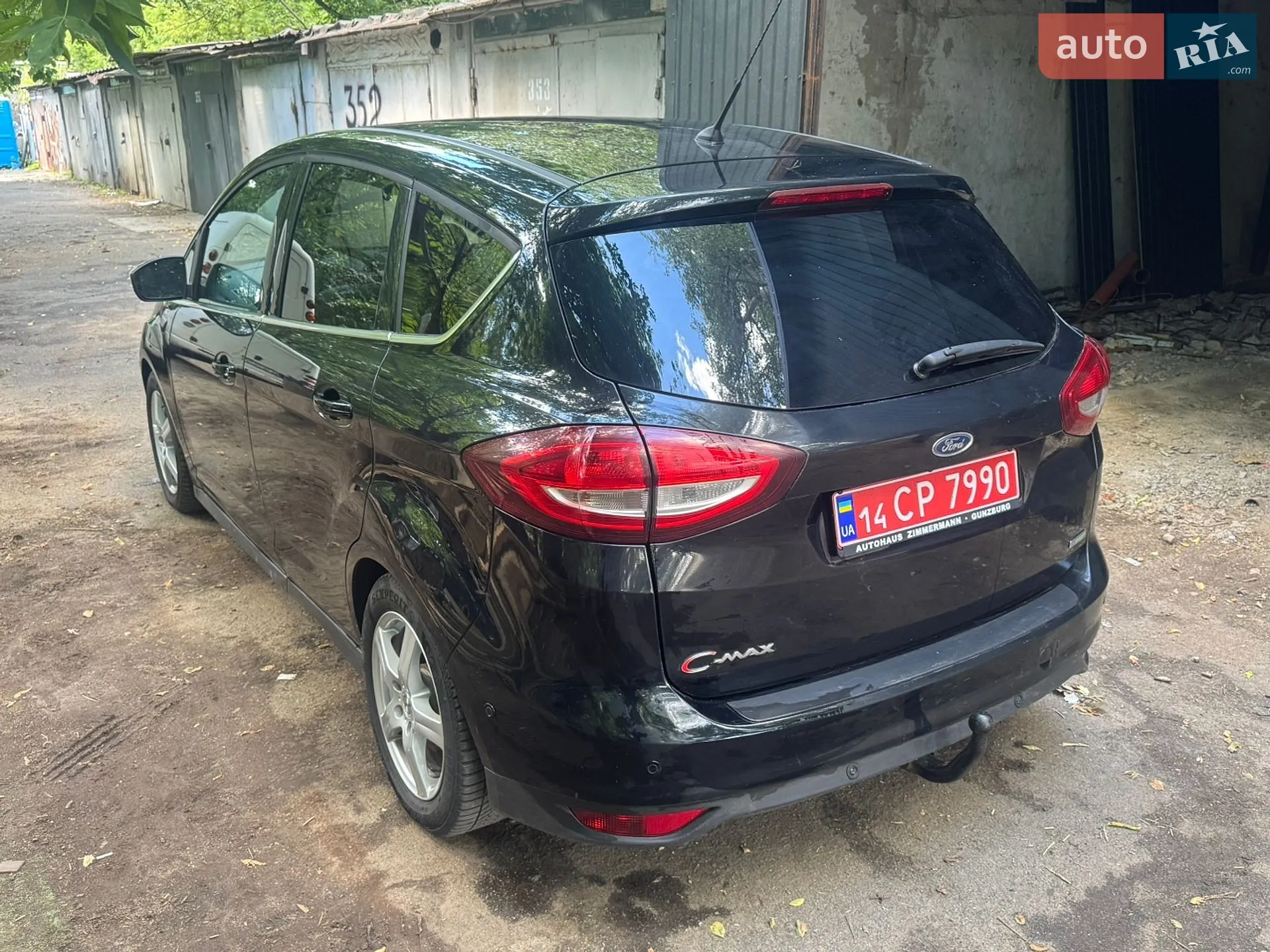 2016 Ford C-MAX - мініатюра 13