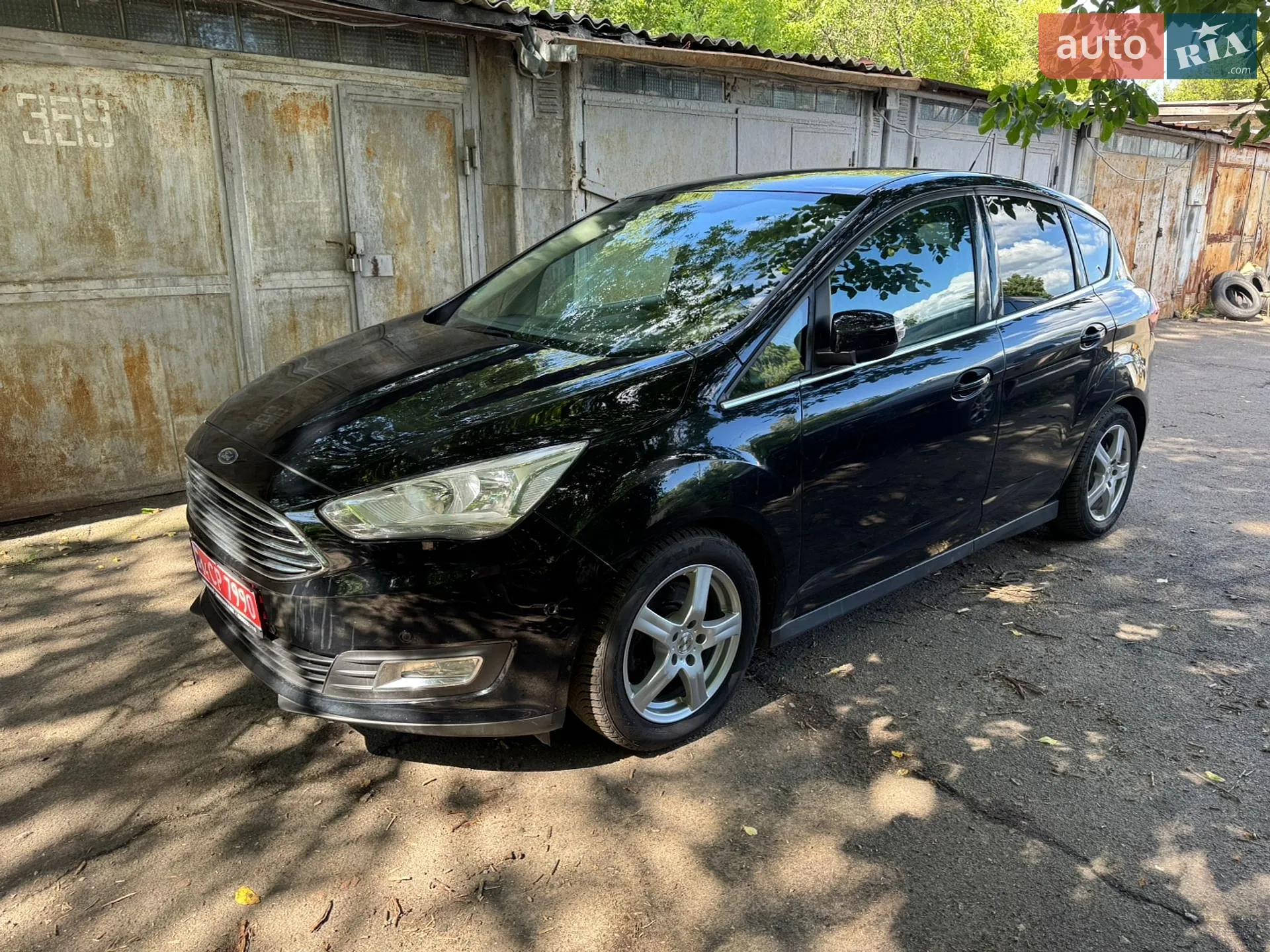 2016 Ford C-MAX - мініатюра 10