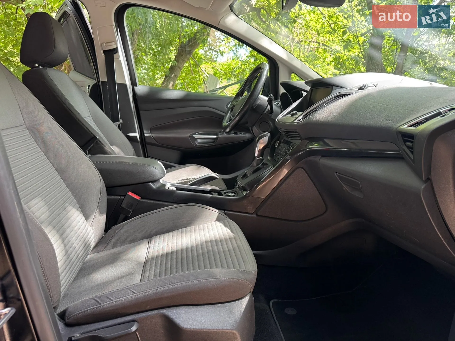 2016 Ford C-MAX - мініатюра 34