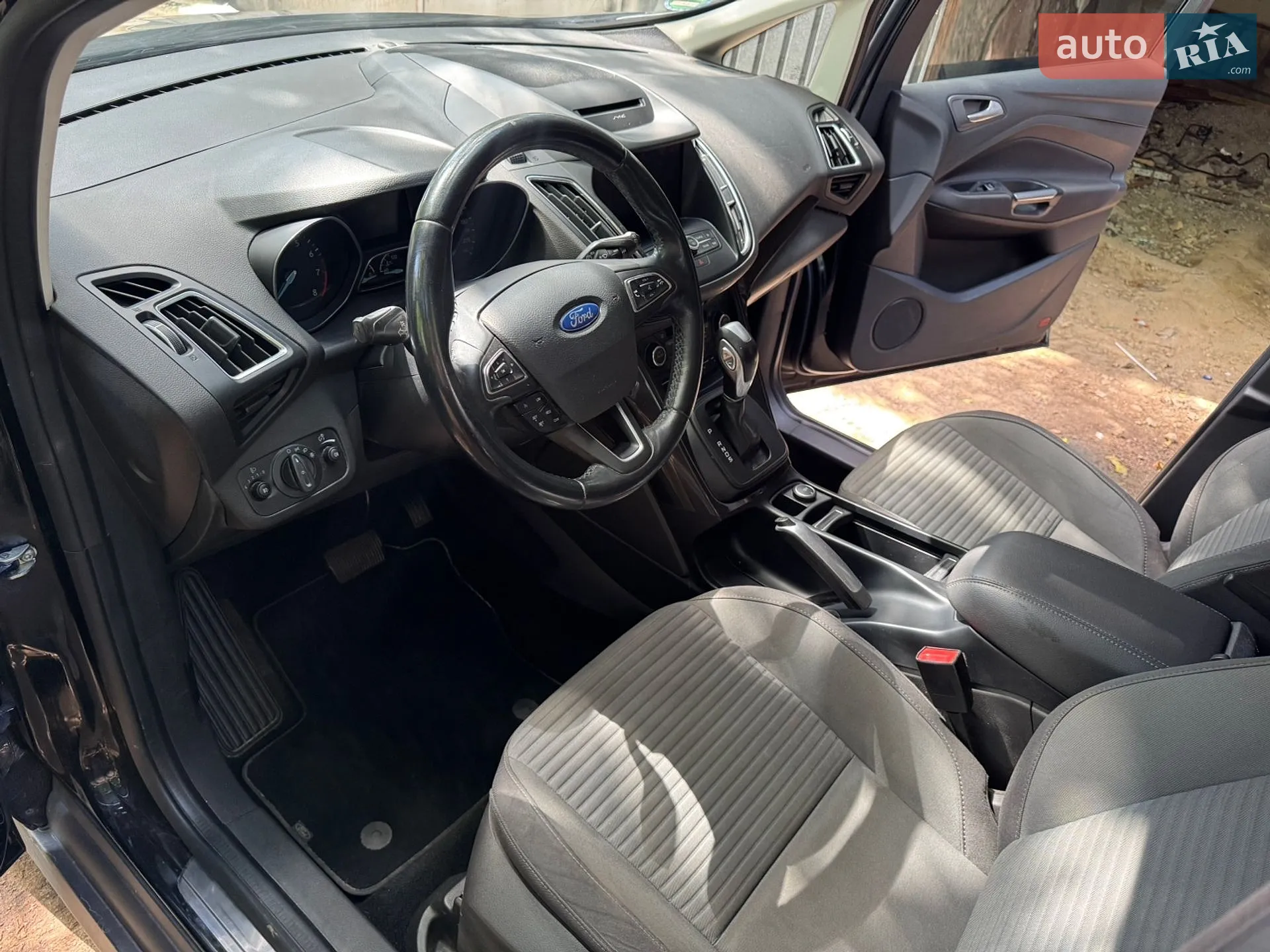 2016 Ford C-MAX - мініатюра 46