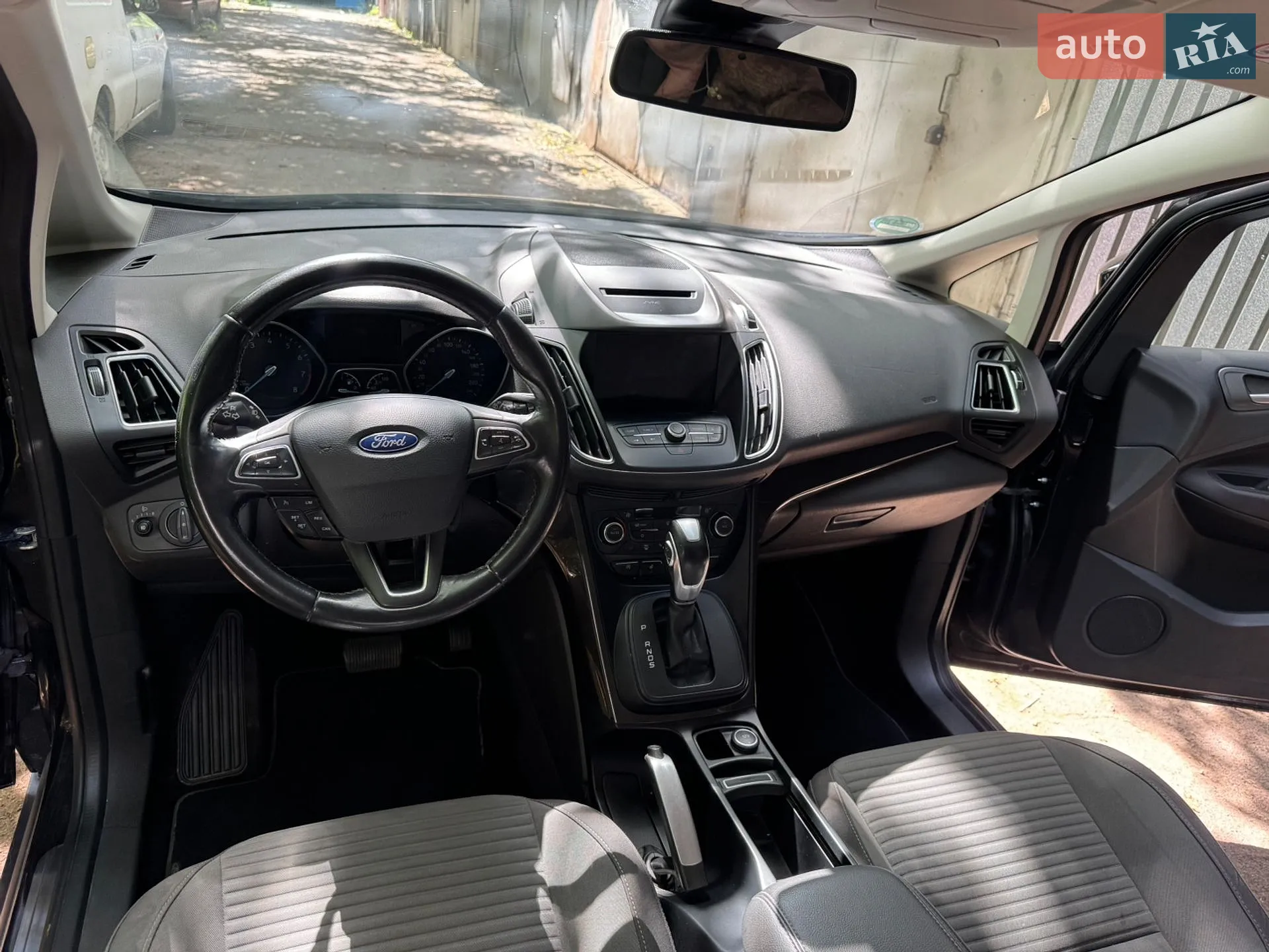2016 Ford C-MAX - мініатюра 39