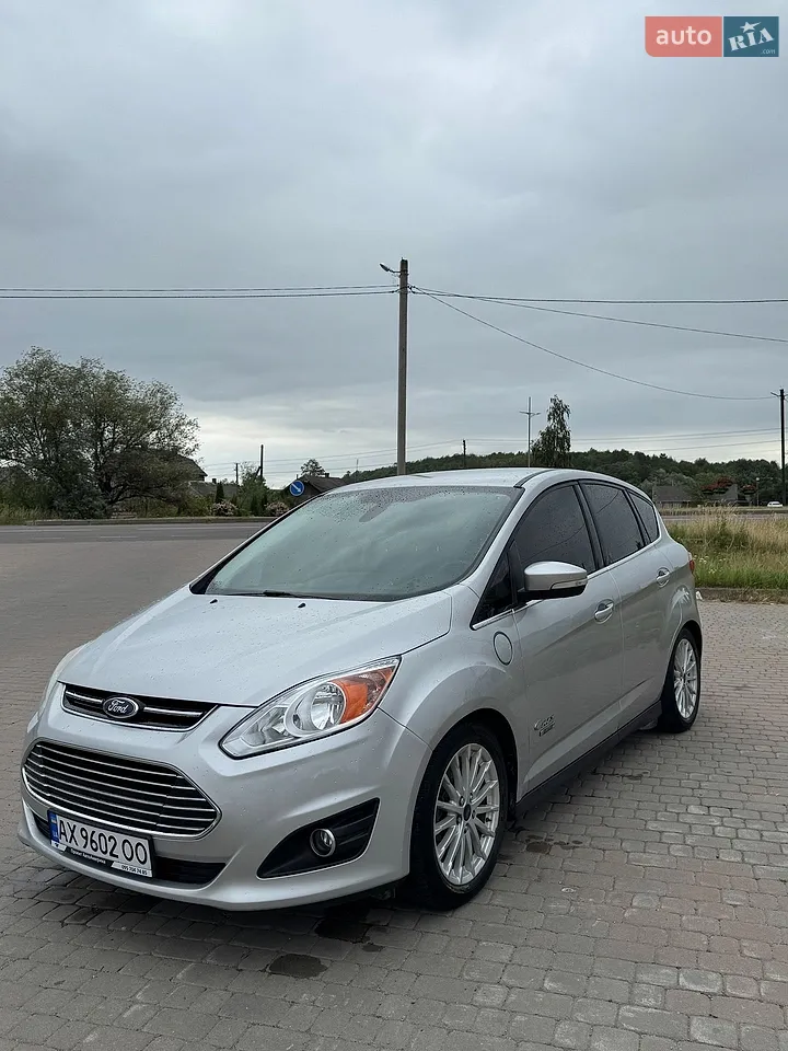 2016 Ford C-MAX - мініатюра 17