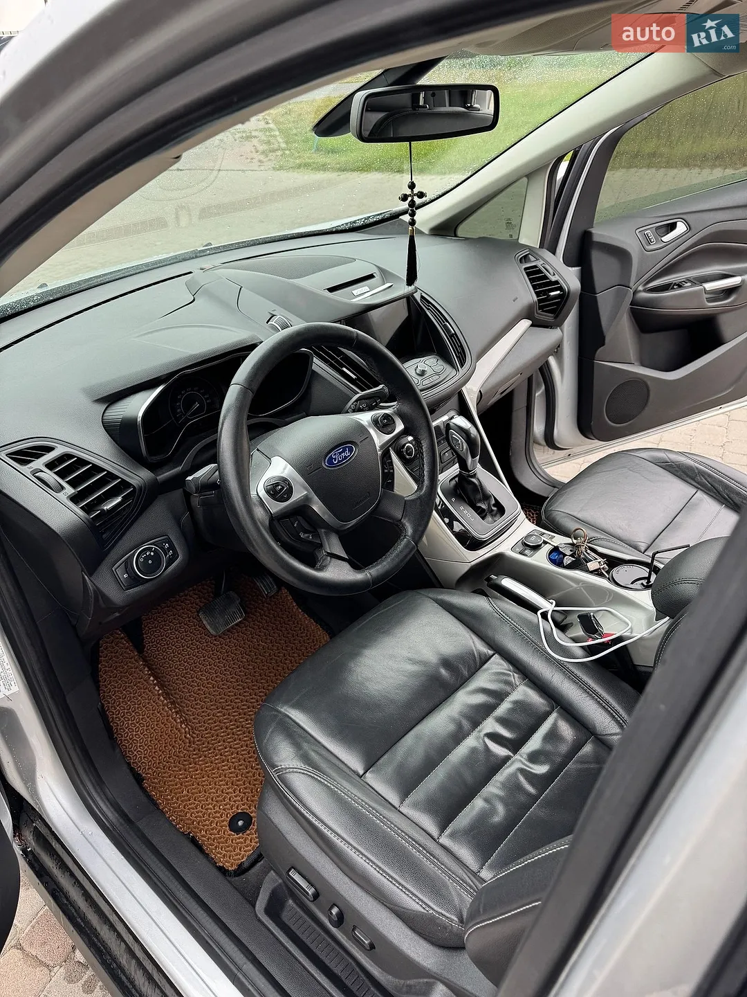 2016 Ford C-MAX - мініатюра 9