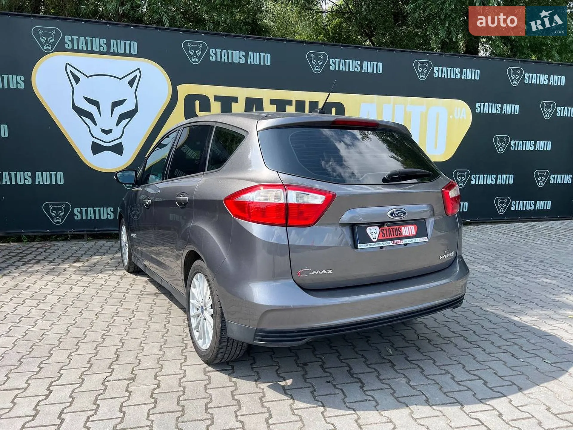 2012 Ford C-MAX - мініатюра 4