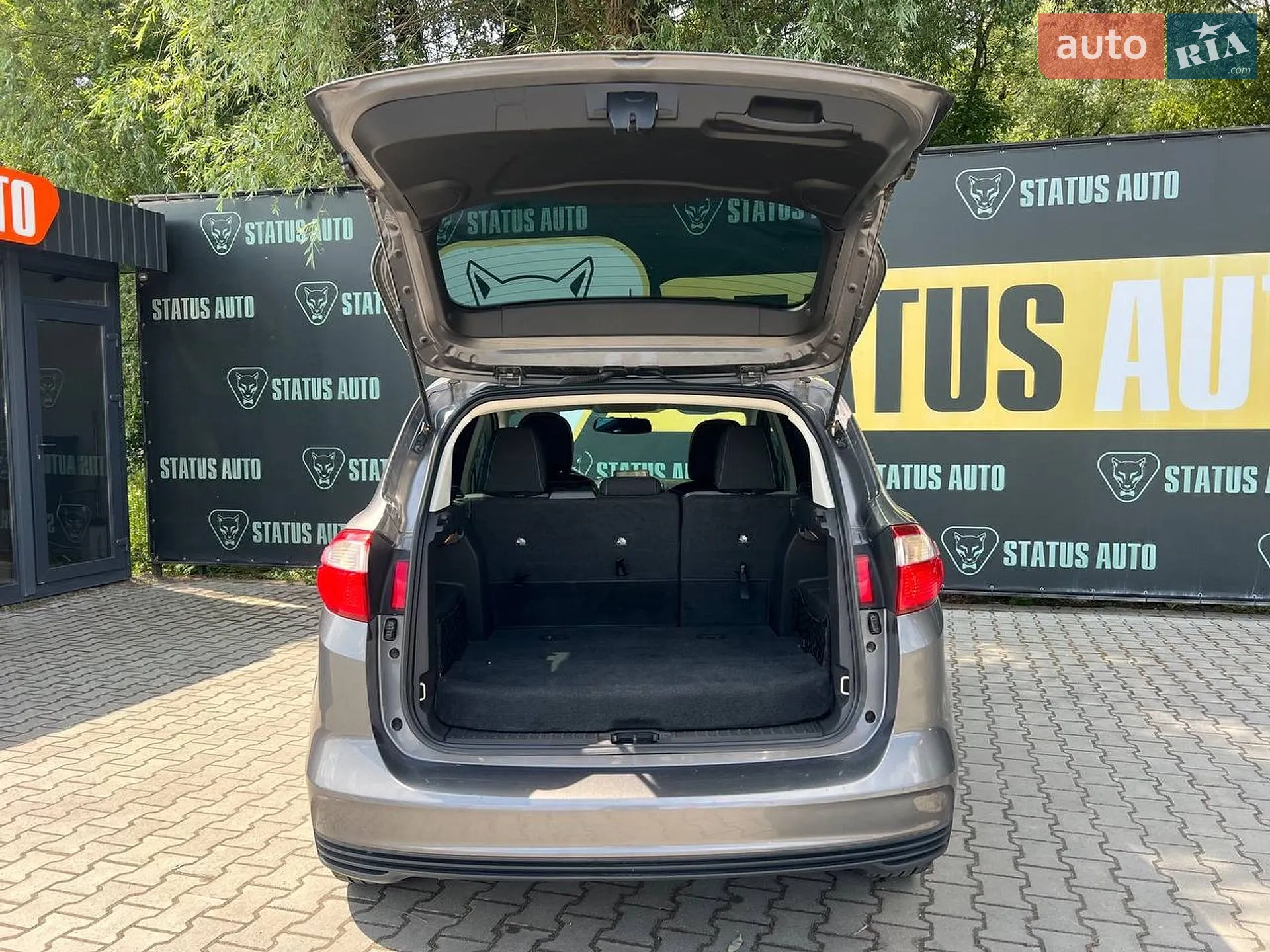 2012 Ford C-MAX - мініатюра 10