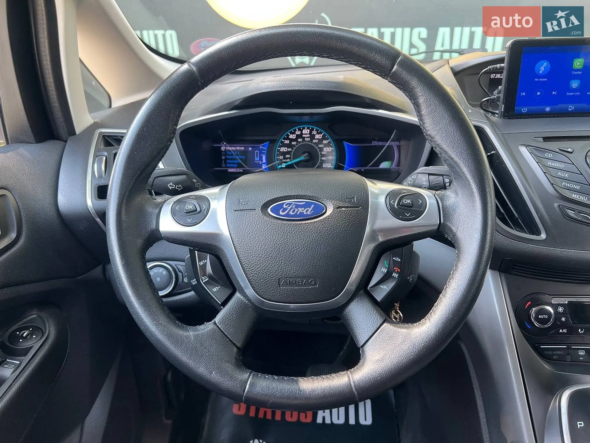 2012 Ford C-MAX - мініатюра 16