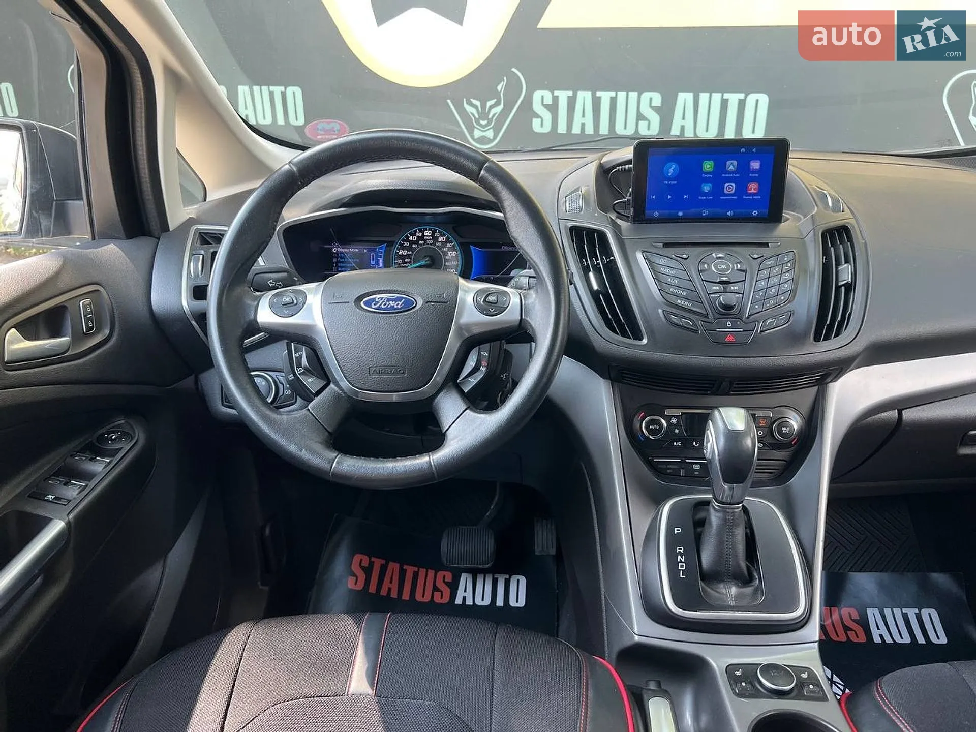 2012 Ford C-MAX - мініатюра 28