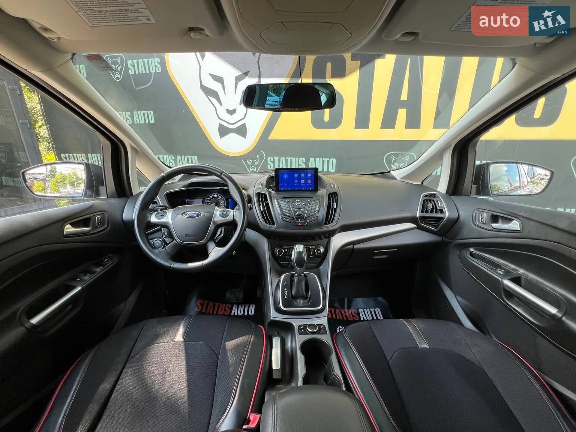 2012 Ford C-MAX - мініатюра 29