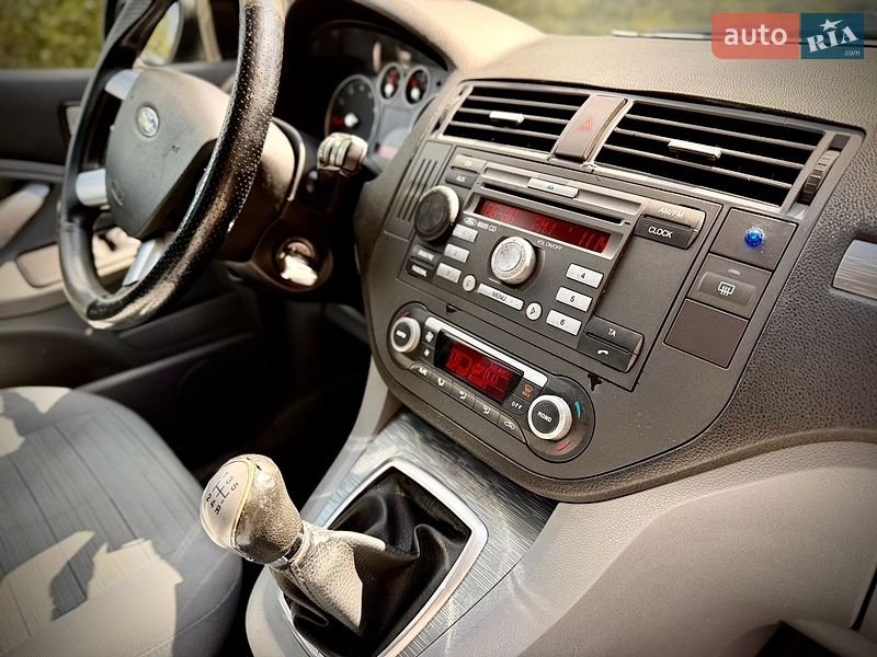 Мінівен Ford C-Max 2007 в Львові