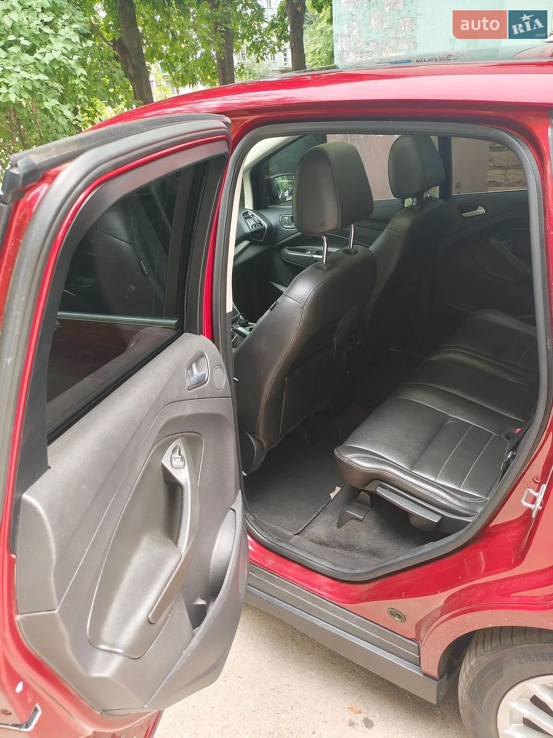 2012 Ford C-MAX - мініатюра 12