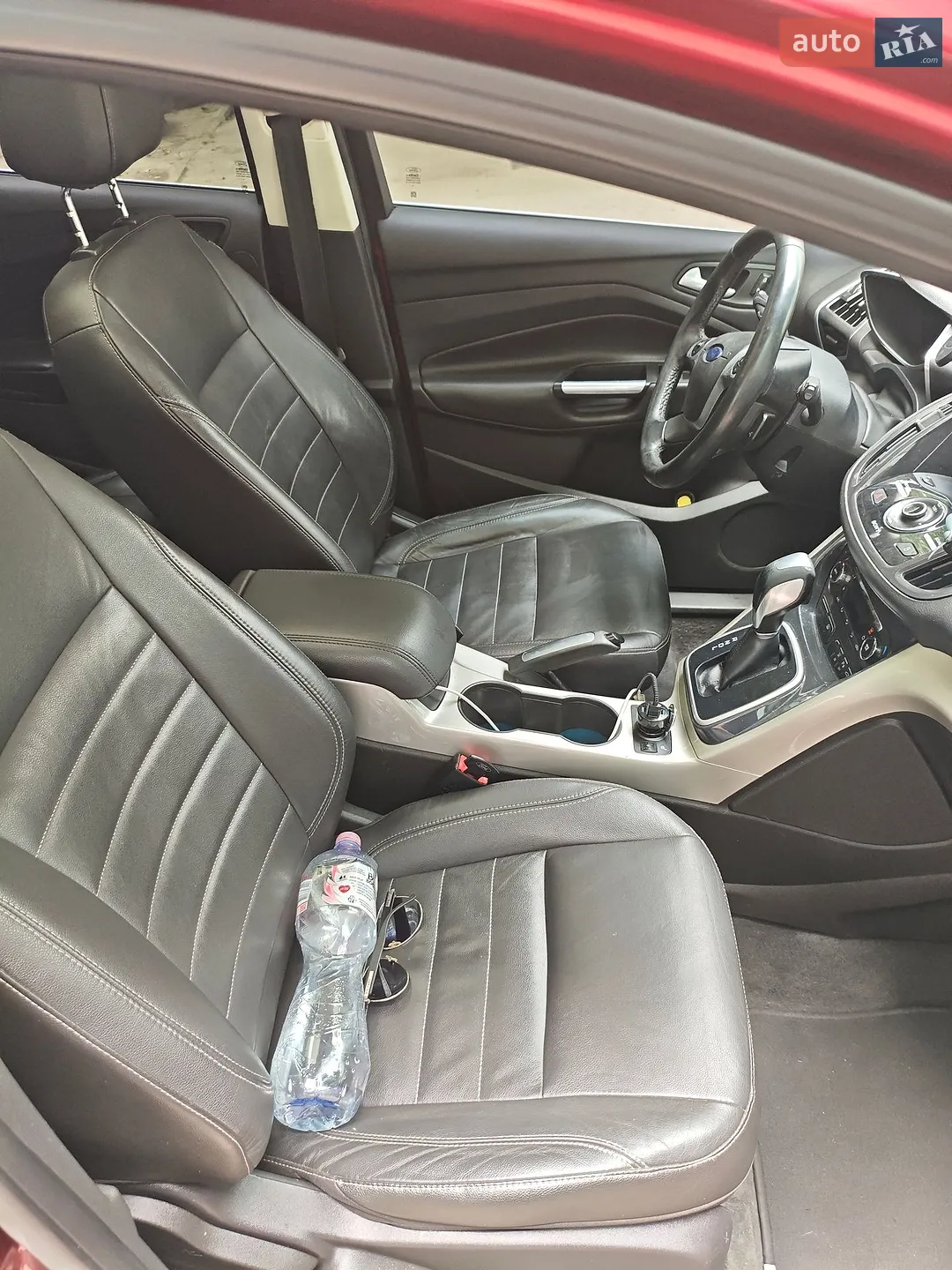 2012 Ford C-MAX - мініатюра 17