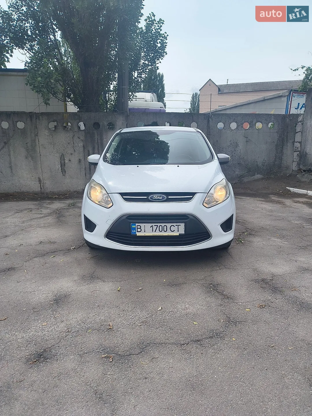 Ford C-Max 2012