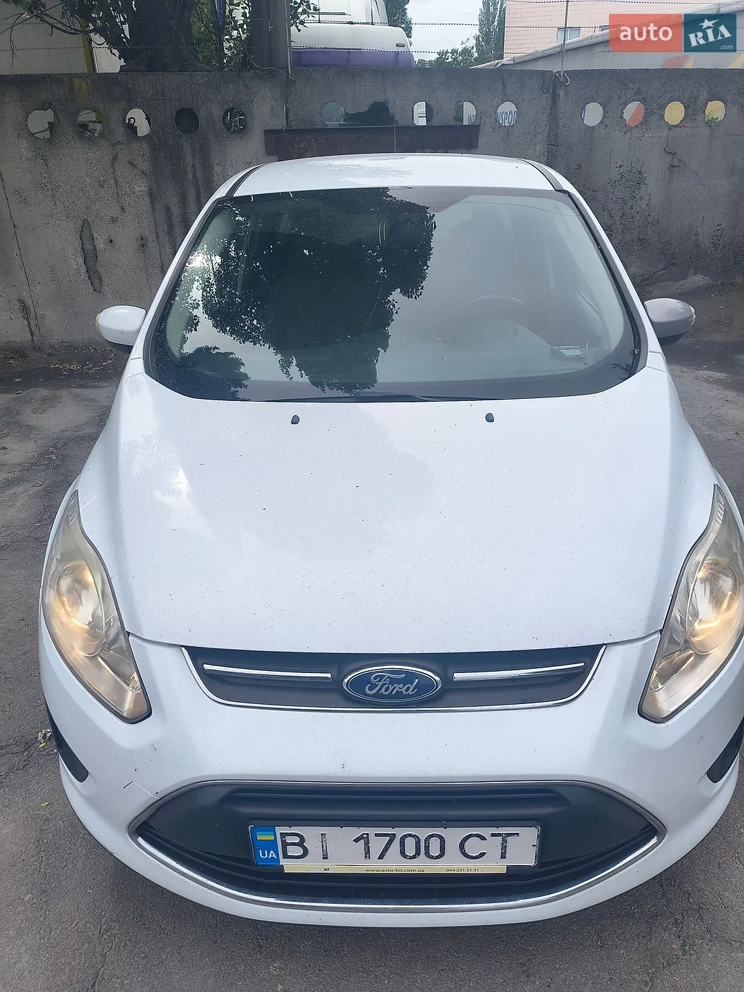 2012 Ford C-MAX - мініатюра 2
