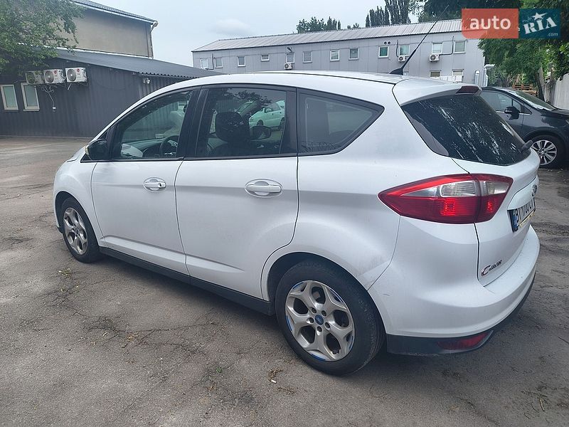 Минивэн Ford C-Max 2012 в Киеве