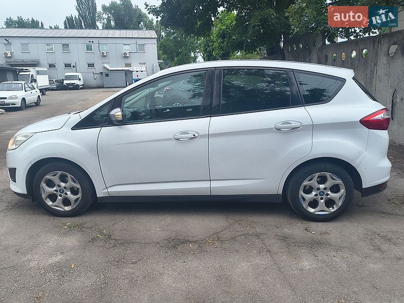 Минивэн Ford C-Max 2012 в Киеве