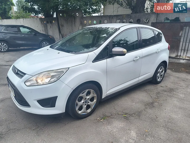 Ford C-Max 2012