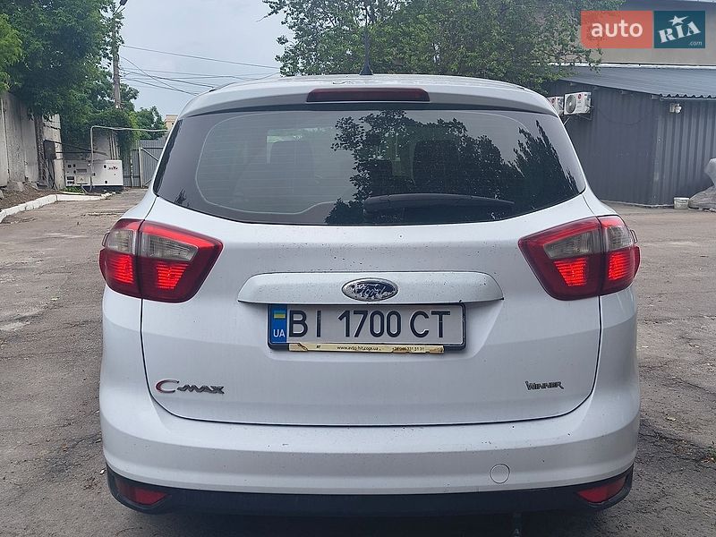 Минивэн Ford C-Max 2012 в Киеве